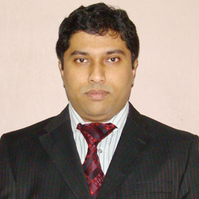 Dr Sandeep Saha